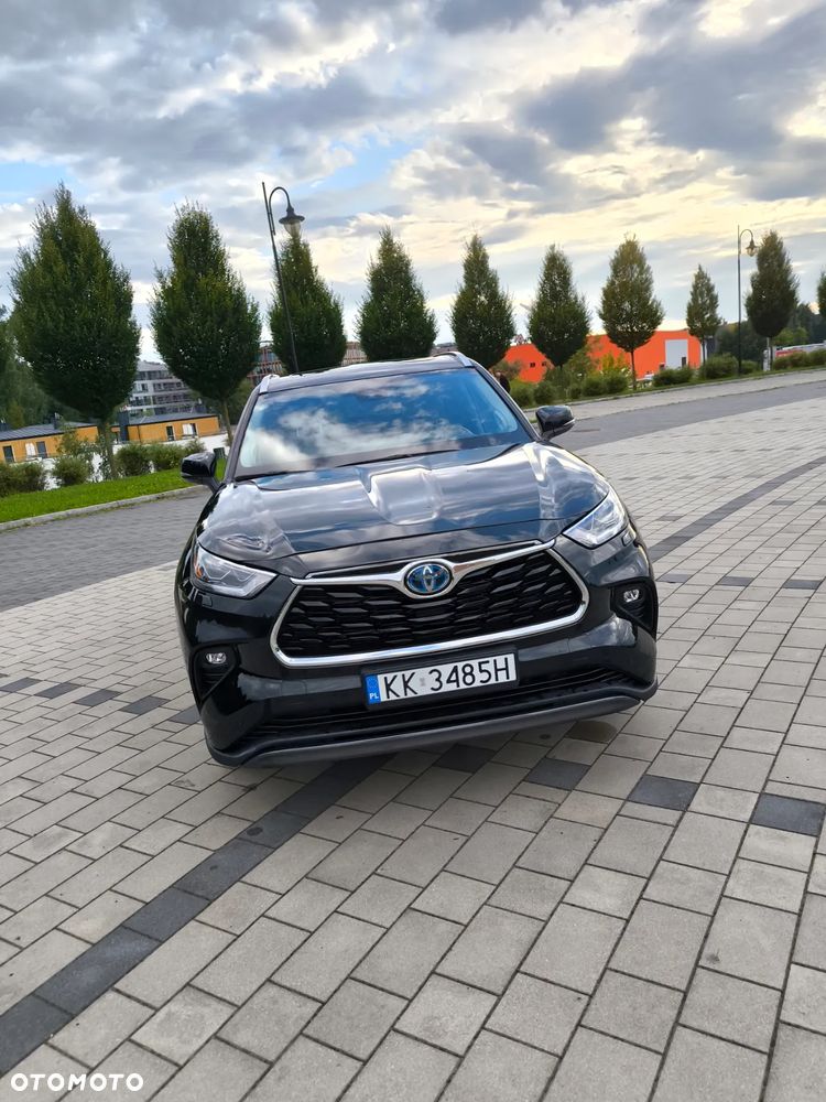 Toyota Highlander - 19