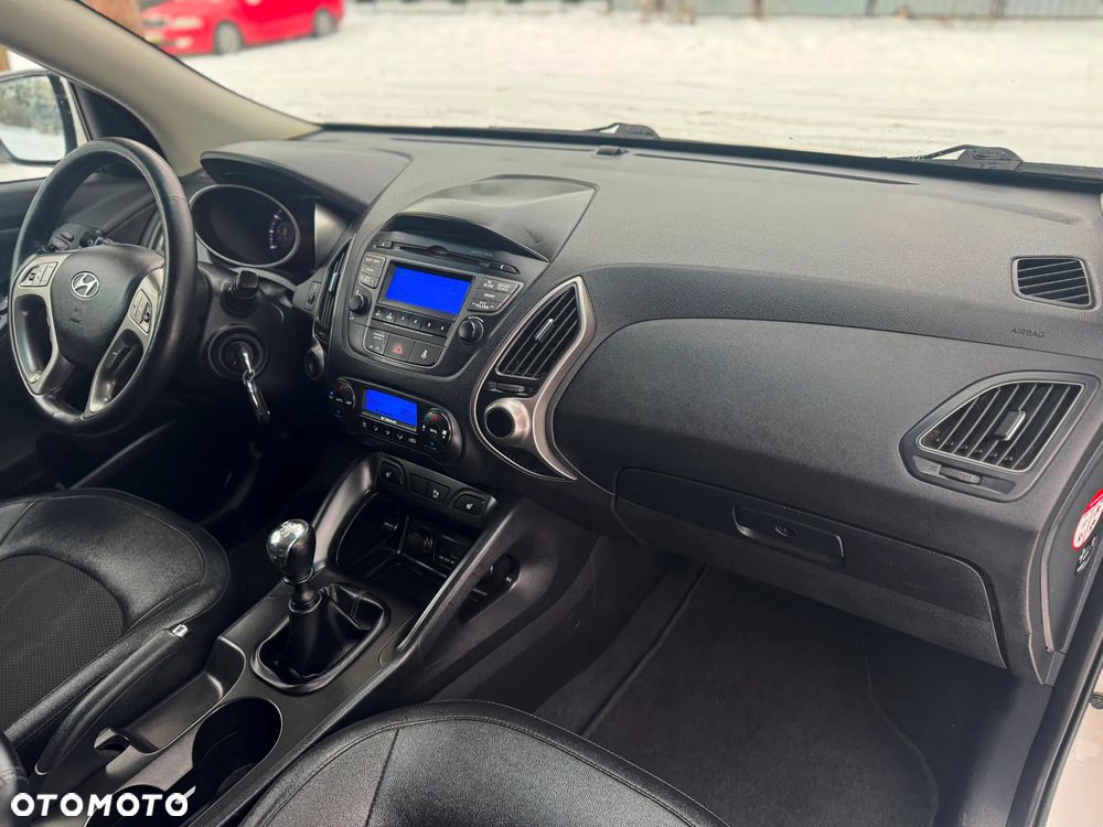 Hyundai ix35 1.6 GDI Premium 2WD - 4