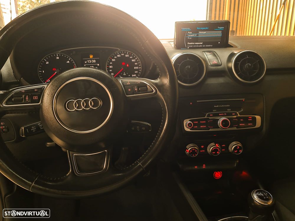 Audi A1 1.4 TDI (ultra) - 15