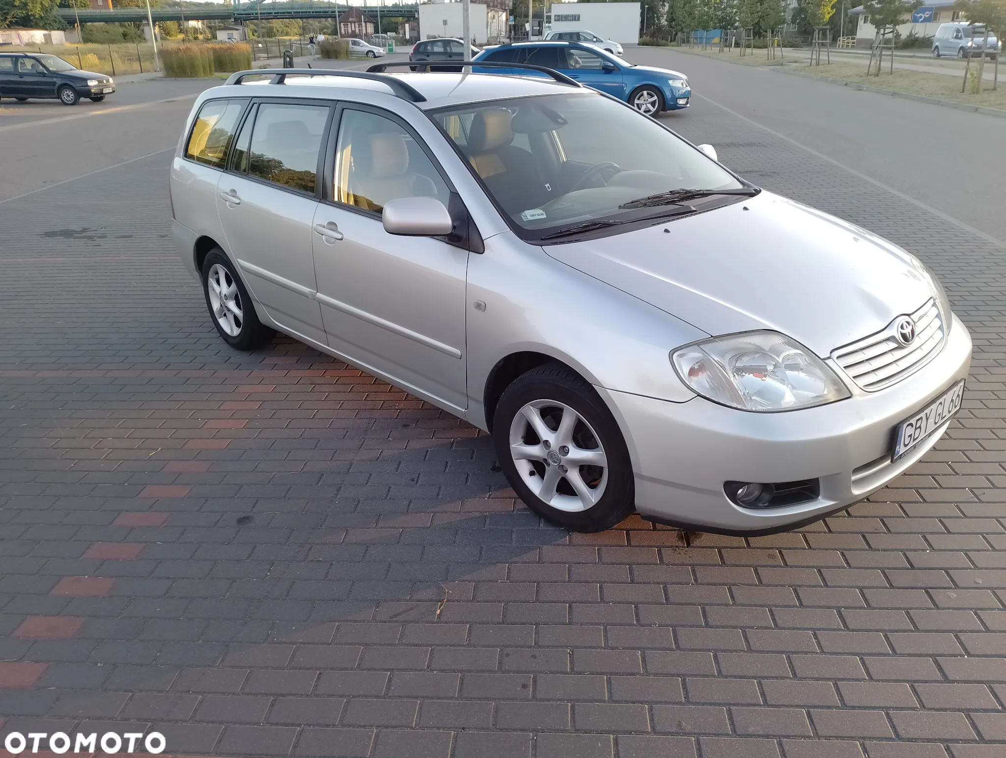 Toyota Corolla 1.4 D-4D Combi Sol - 3
