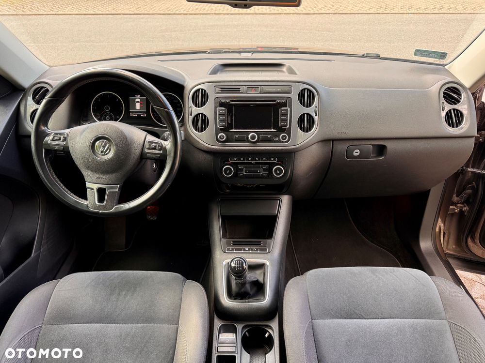 Volkswagen Tiguan 2.0 TDI 4Mot Sport&Style - 11
