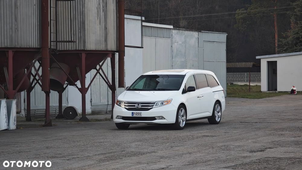 Honda Odyssey 3.5 EX - 20