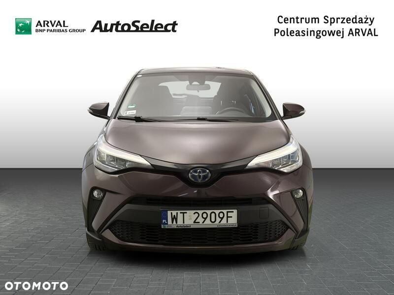 Toyota C-HR 1.8 Hybrid Comfort - 9