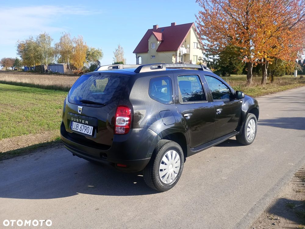Dacia Duster 2016 photo 4