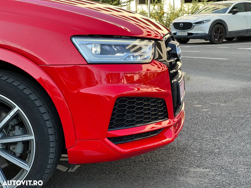 Audi Q3 2.0 TFSI Quattro S tronic - 31