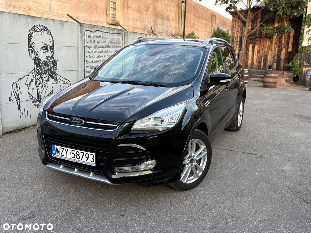 Ford Kuga - 2