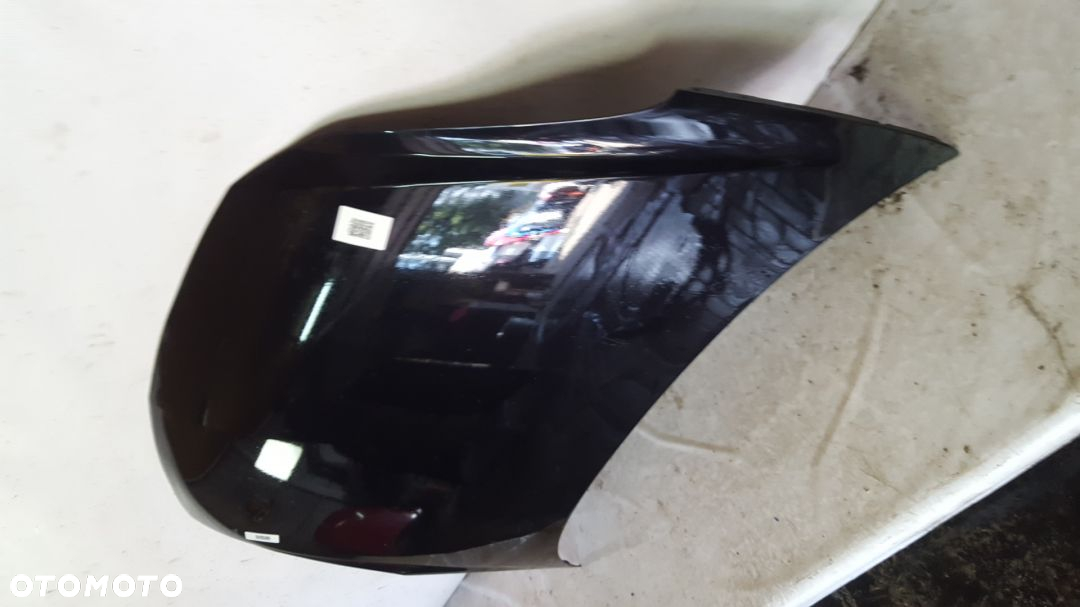 + MASKA POKRYWA SILNIKA DO OPEL CORSA D Z20R CZARNA - 2