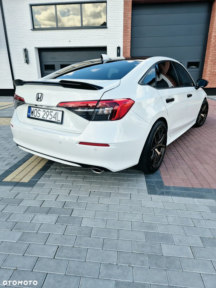 Honda Civic - 7