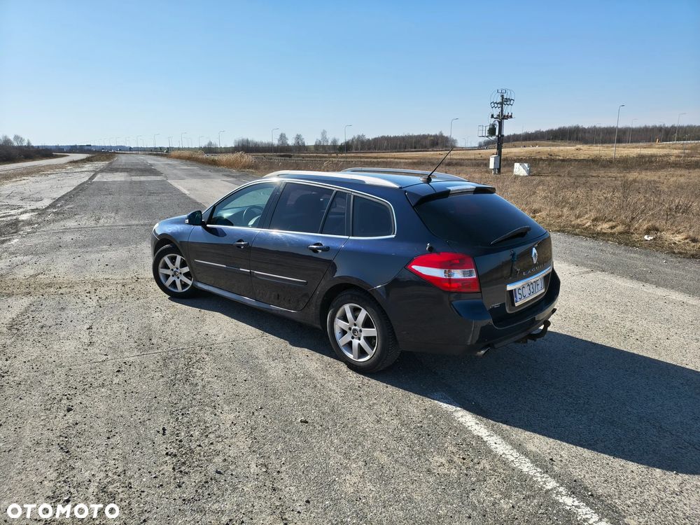 Renault Laguna 2.0 DCi Privilege - 12