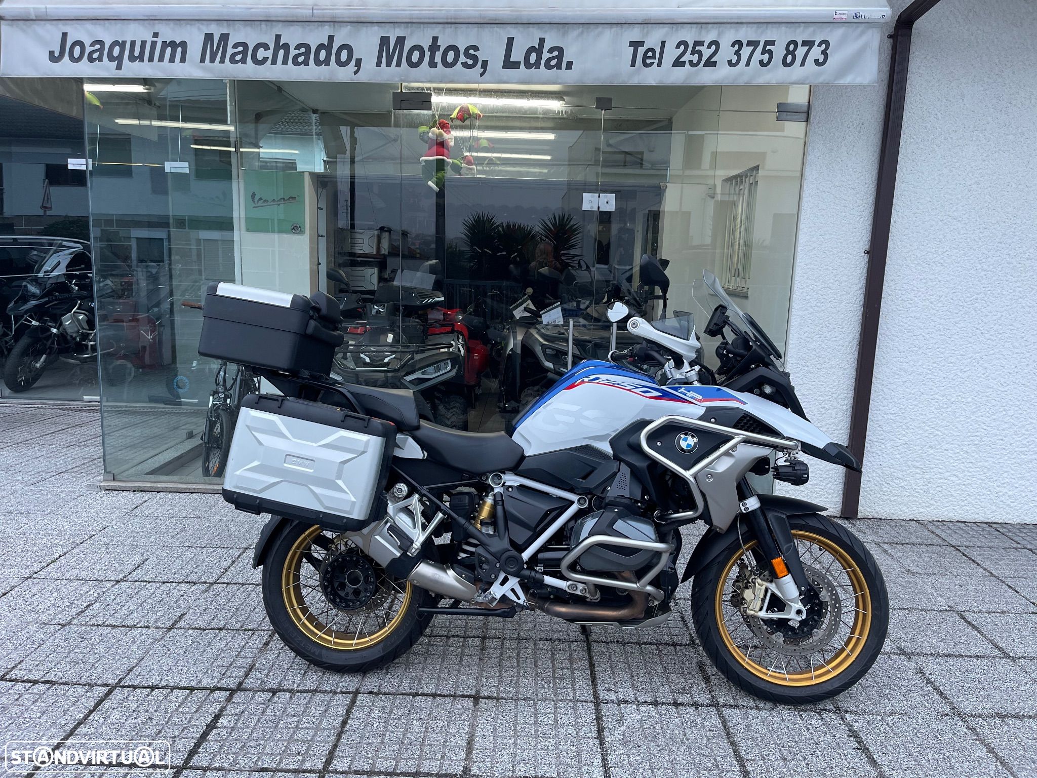 BMW R 1200 GS R 1250 GS - 1