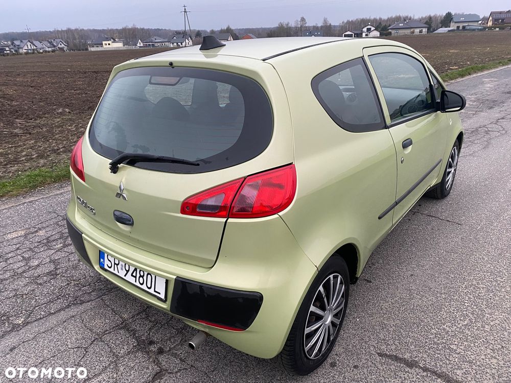 Mitsubishi Colt 1.3 Inform MY08 - 4