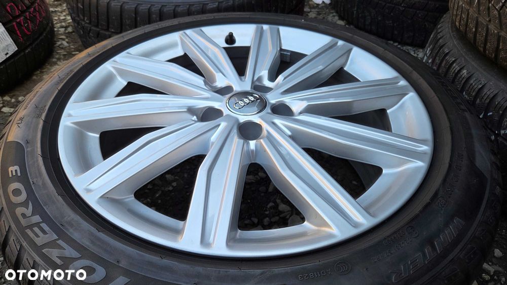 Koła Audi A6 C8 C7 A4 BMW 5 G30 X3 Mercedes E W213 VW 19 cali 5x112 - 2