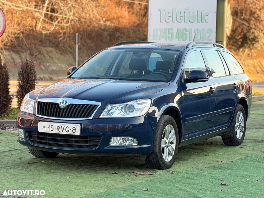 Skoda Octavia - 18
