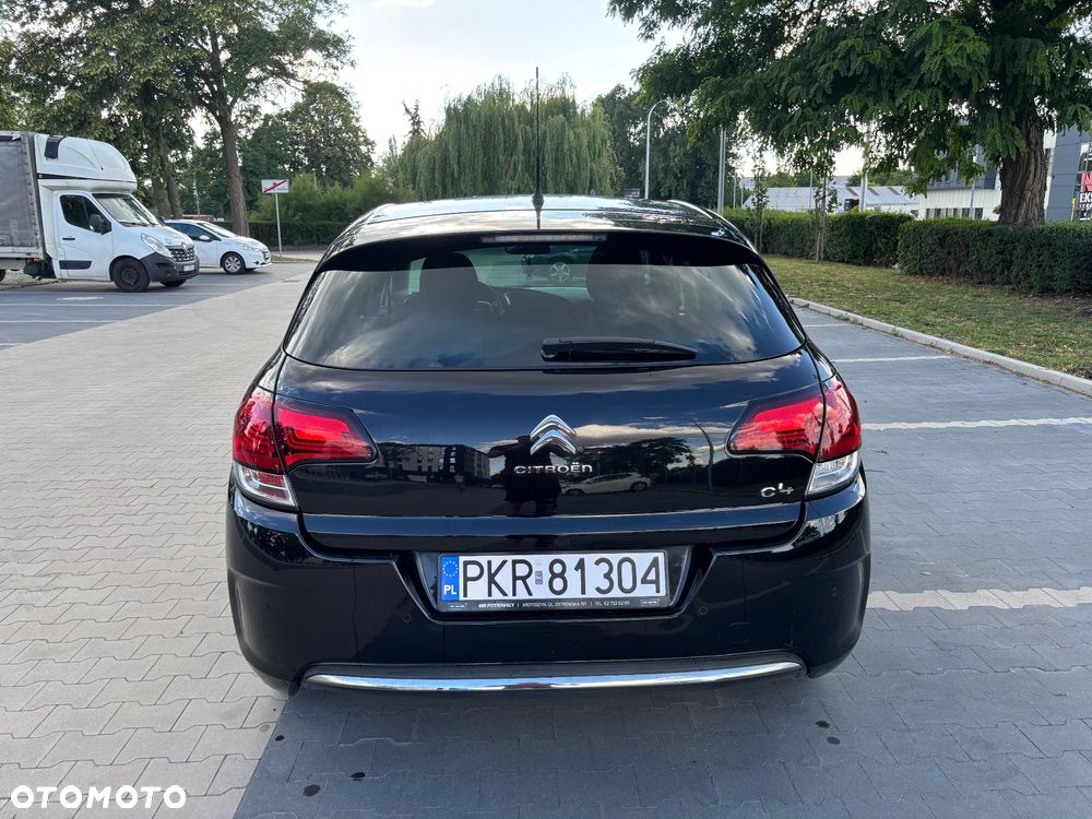 Citroën C4 PureTech 130 Stop & Start Selection - 4