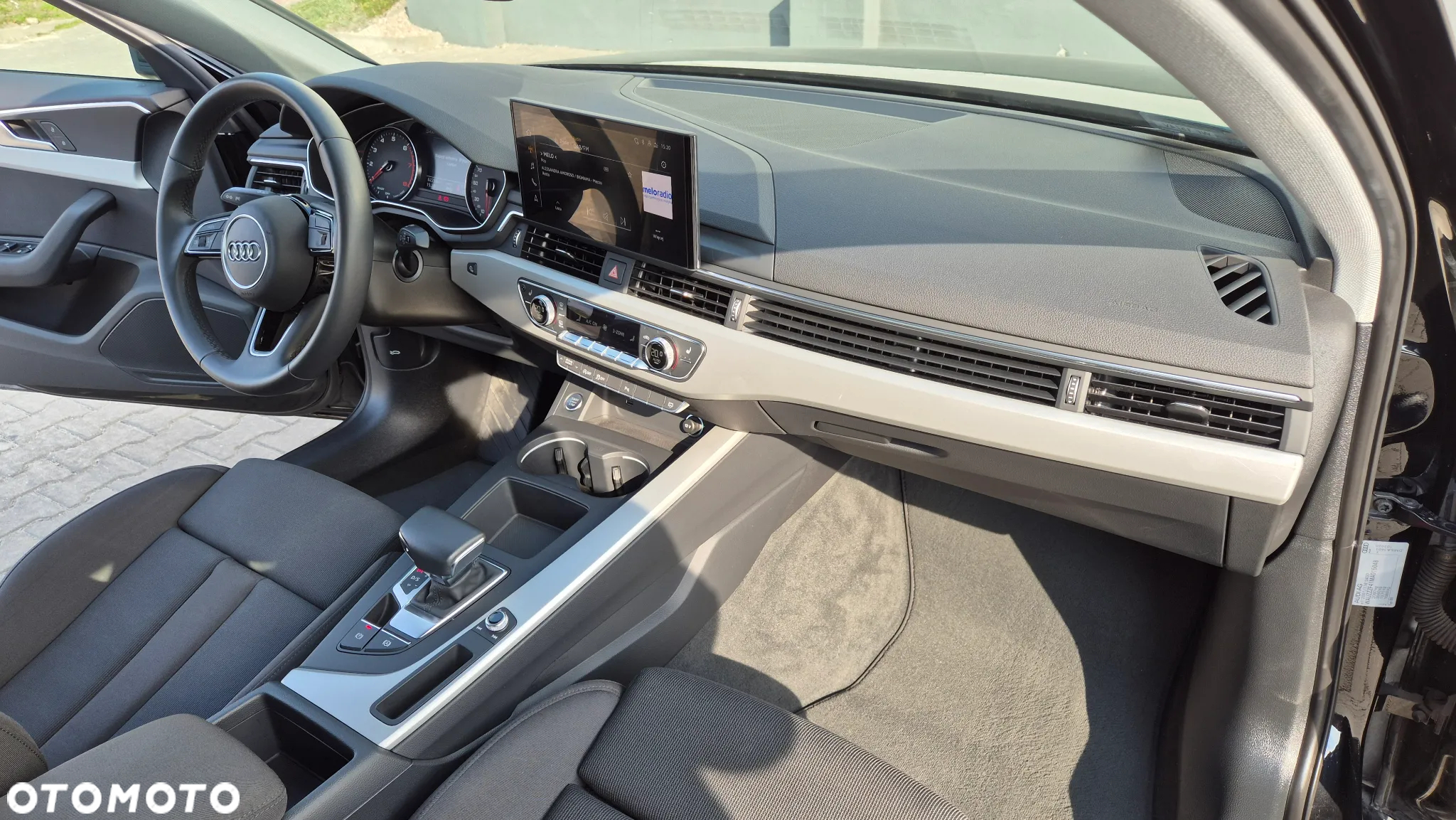 Audi A4 - 9