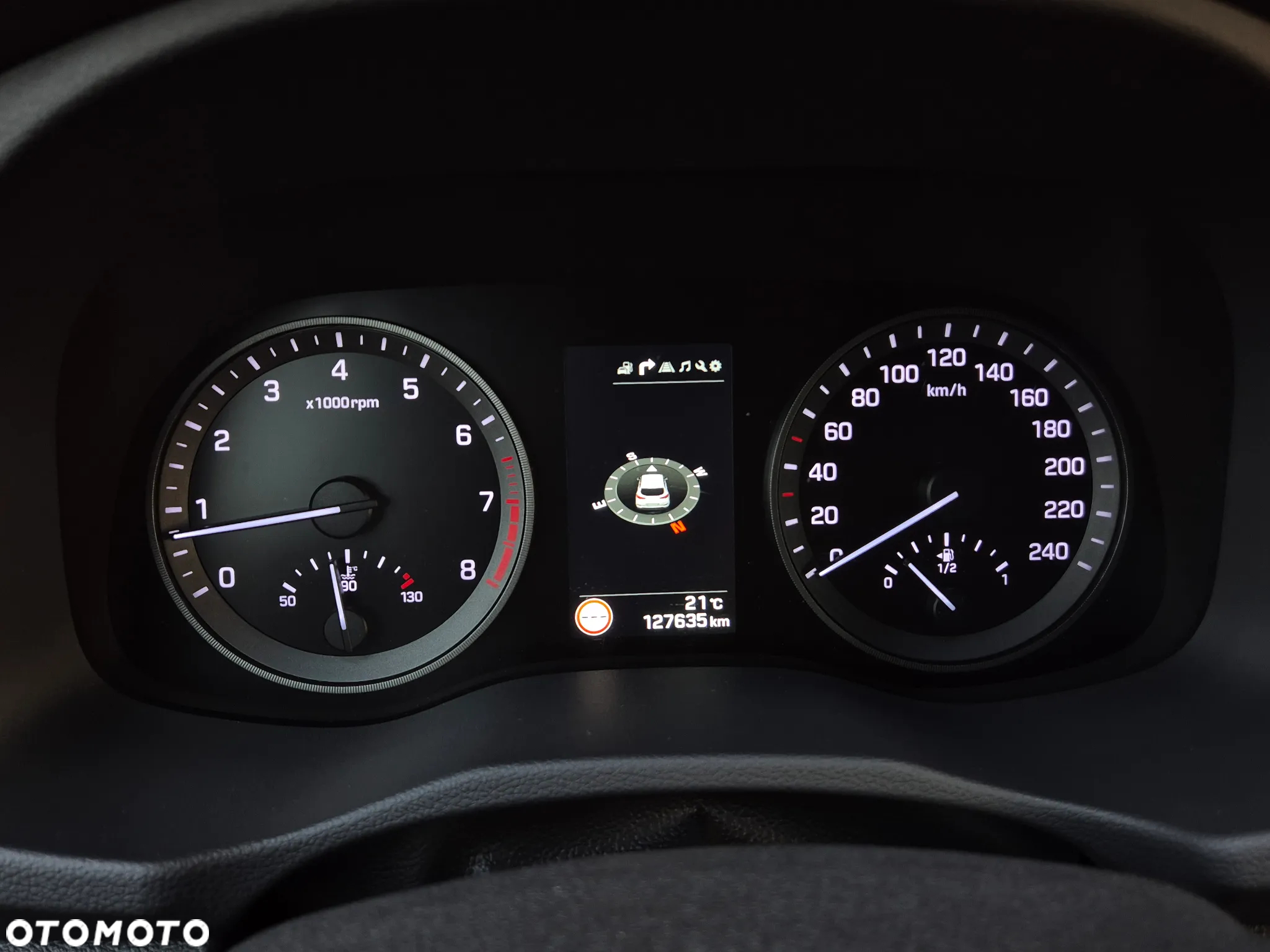 Hyundai Tucson 1.6 T-GDi Comfort 2WD - 31