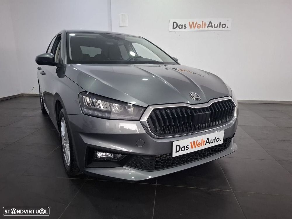 Skoda Fabia 1.0 TSI Selection DSG - 4