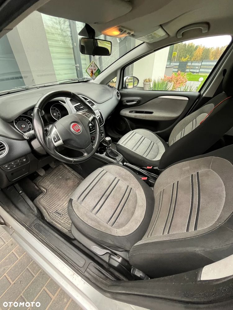 Fiat Punto Evo 2010 photo 3