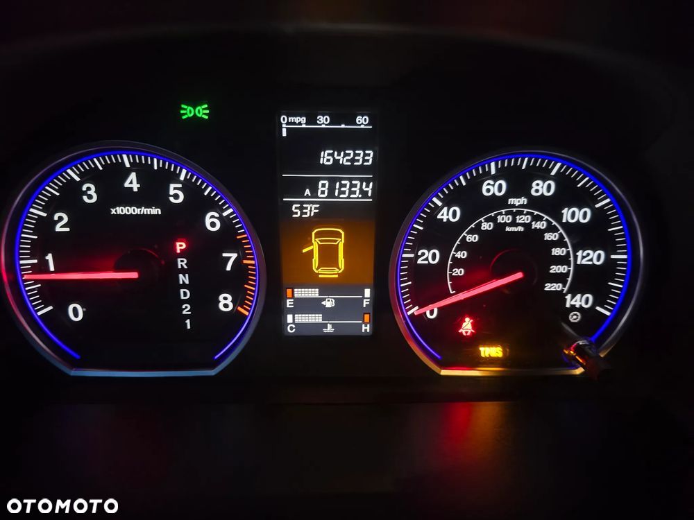 Honda CR-V 2.4i-VTEC Automatik Exclusive Edition - 13