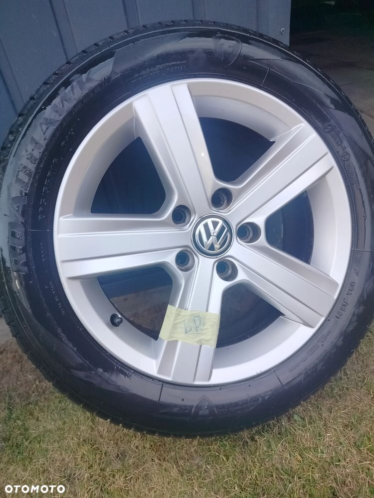 Volkswagen Golf Variant 2.0 TDI (BlueMotion Technology) Comfortline - 10