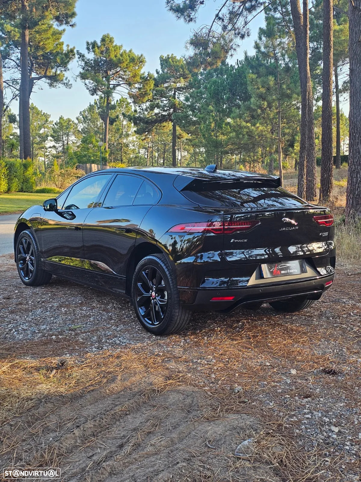 Jaguar I-Pace EV400 AWD HSE - 4