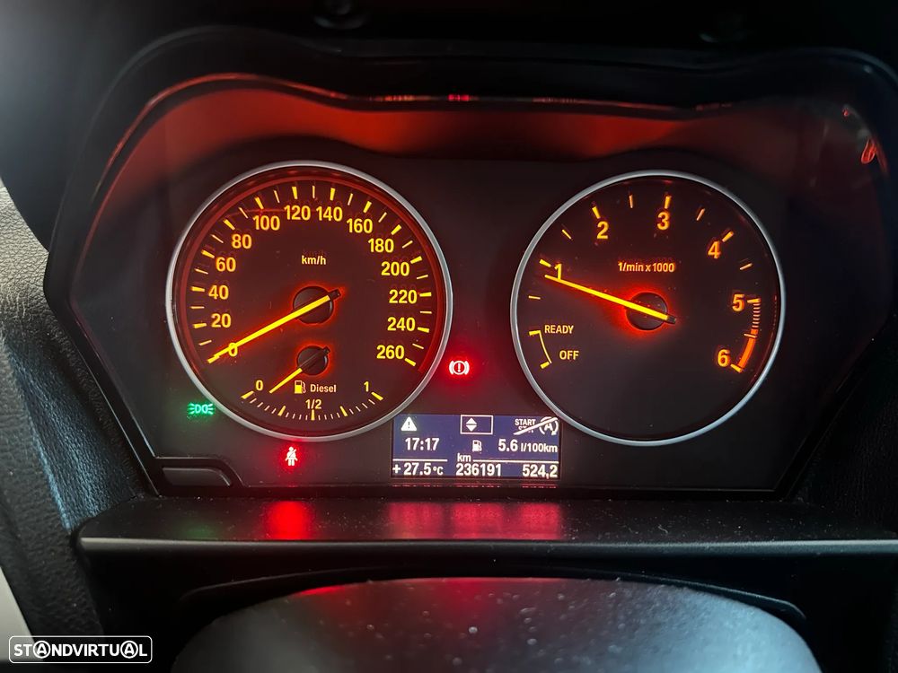 BMW 114 d Line Sport - 6