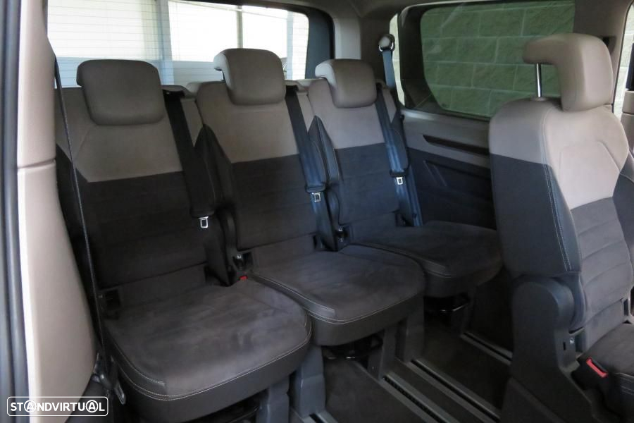 VW Multivan 2.0 TDI Style Longa DSG - 22