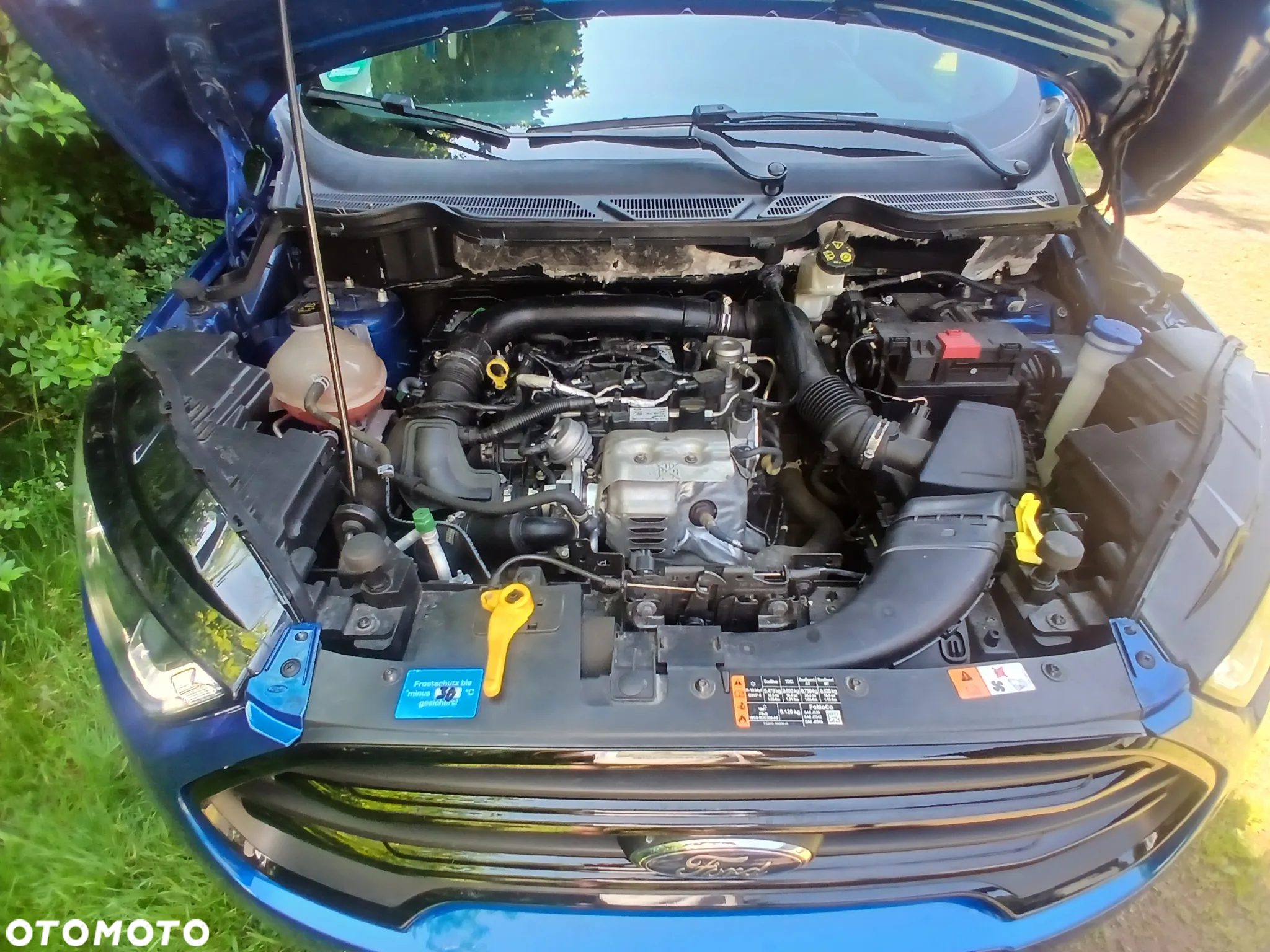 Ford EcoSport 1.0 EcoBoost ST-Line Black ASS - 7