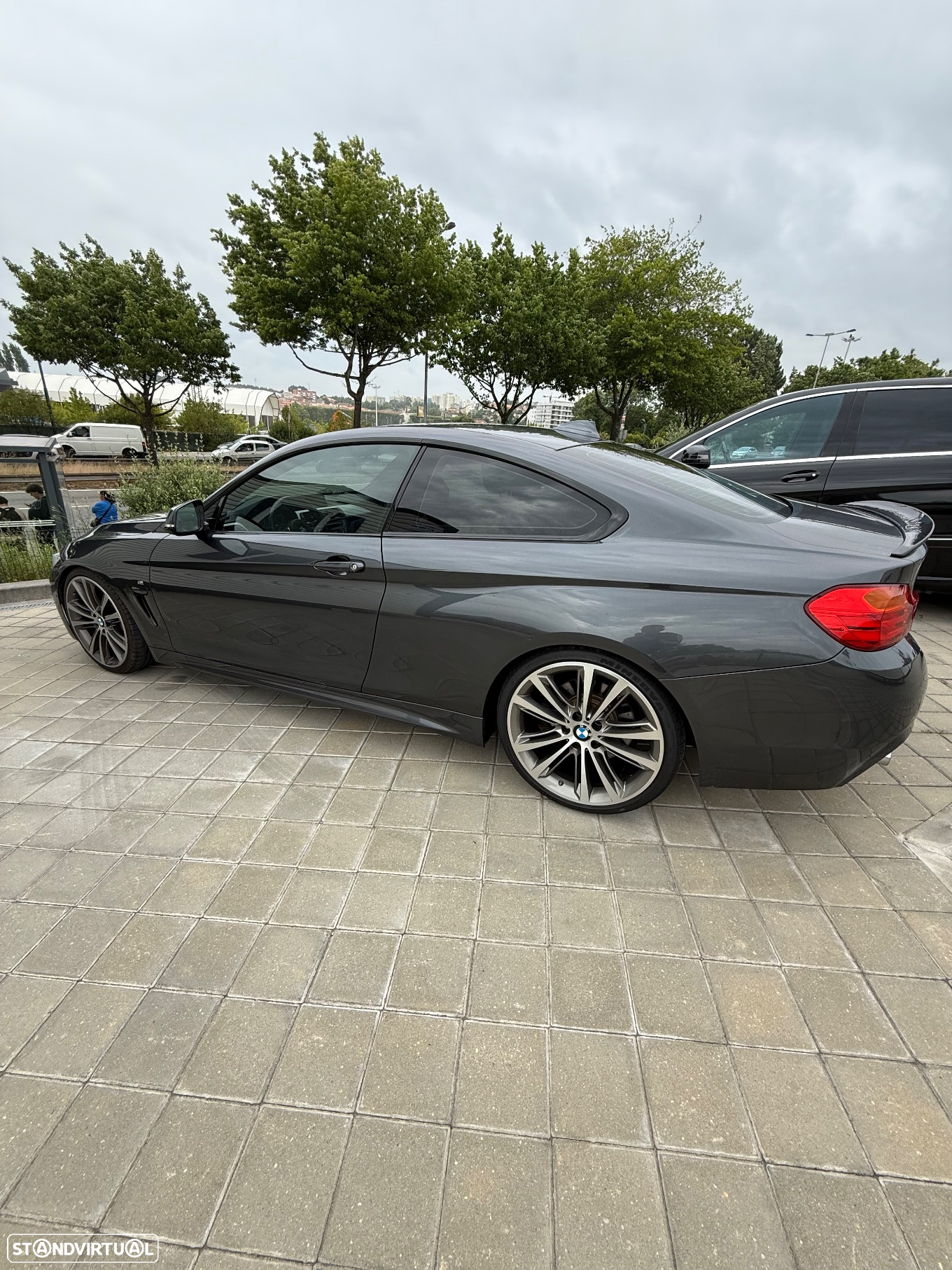 BMW 435 d xDrive Pack M Auto - 8