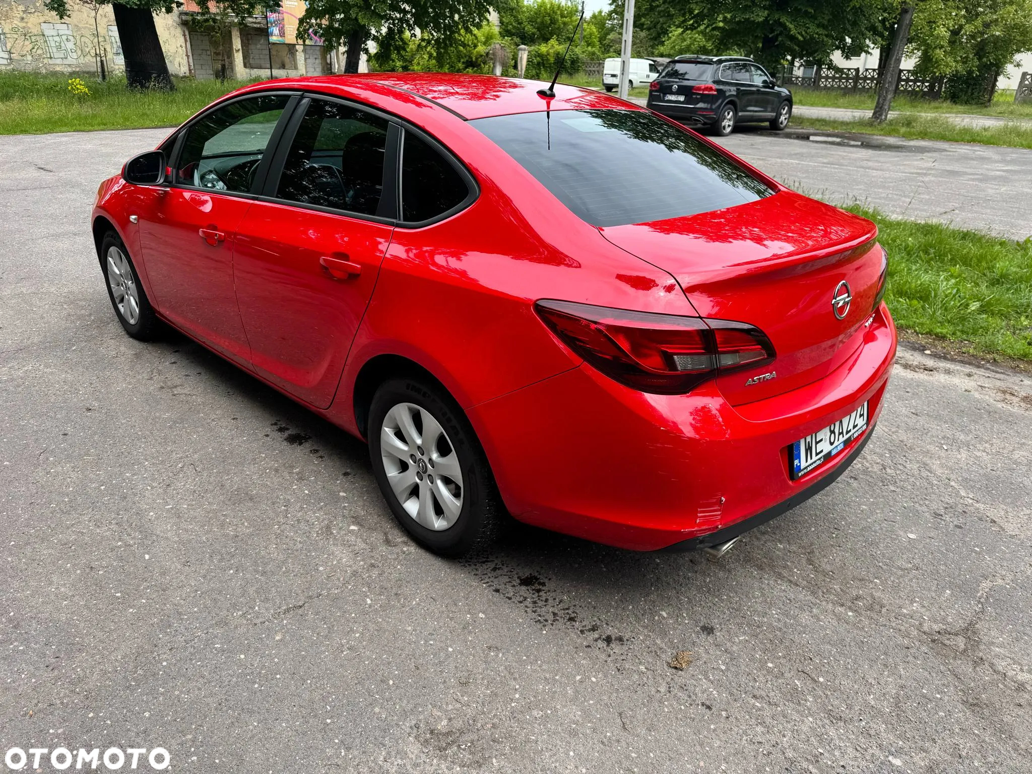 Opel Astra - 10