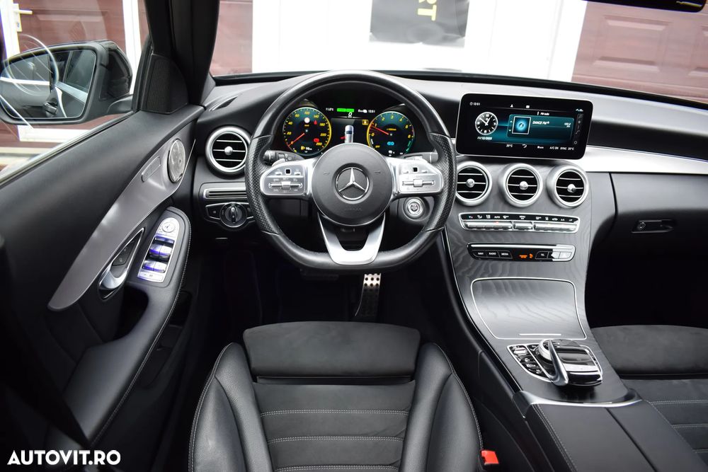 Mercedes-Benz C - 15