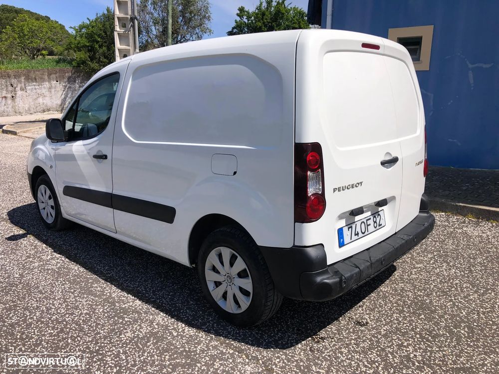 Peugeot Partner 1.6 HDi Confort - 5