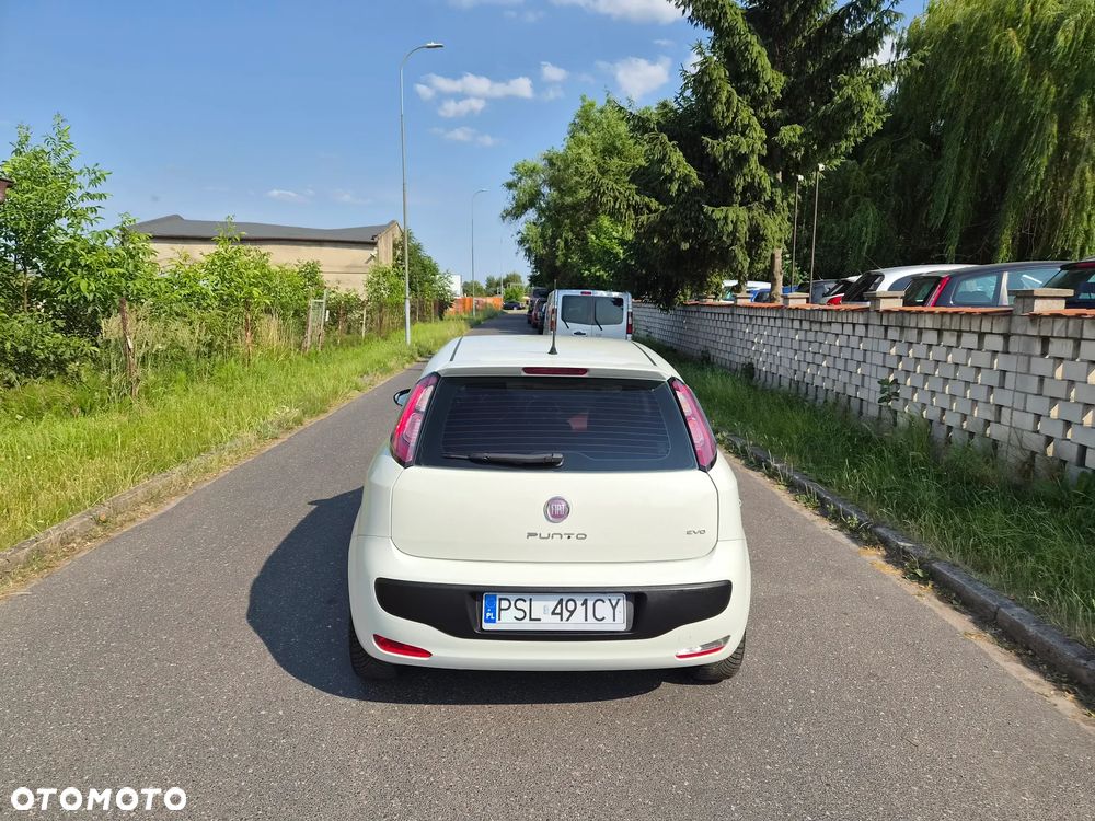 Fiat Punto Evo 1.4 16V Multiair Racing Start&Stop - 7