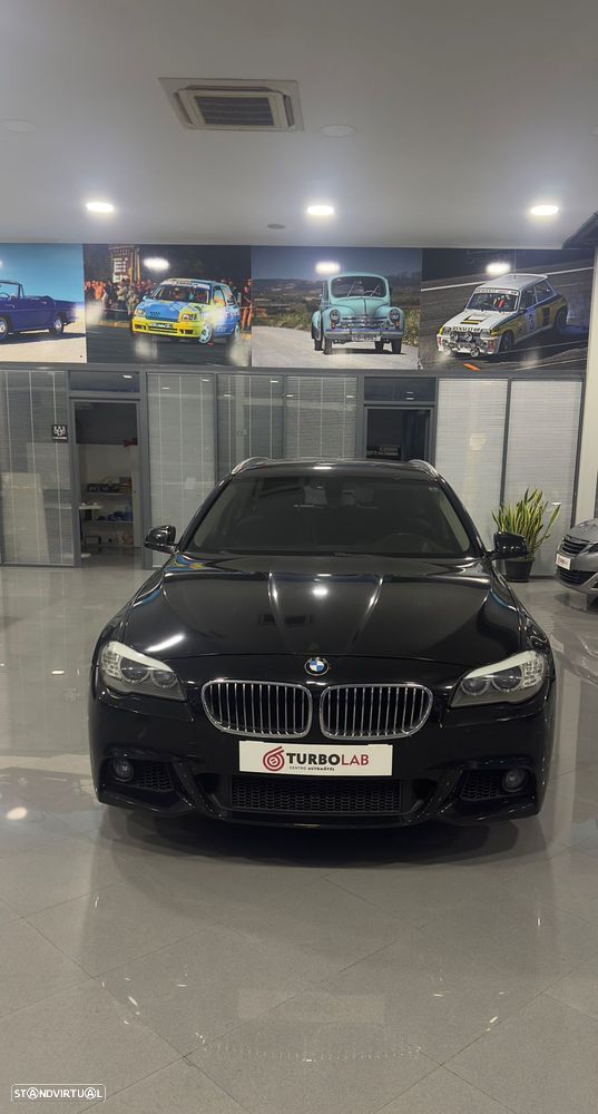 BMW 520 d Sport-Aut. - 3
