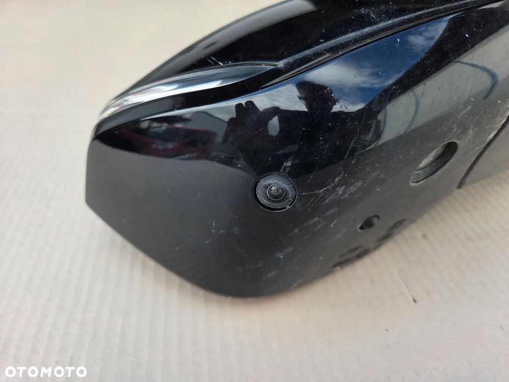 Lusterko prawe przednie 16+1 PIN Kamera Citroen C5X  98459240 - 7
