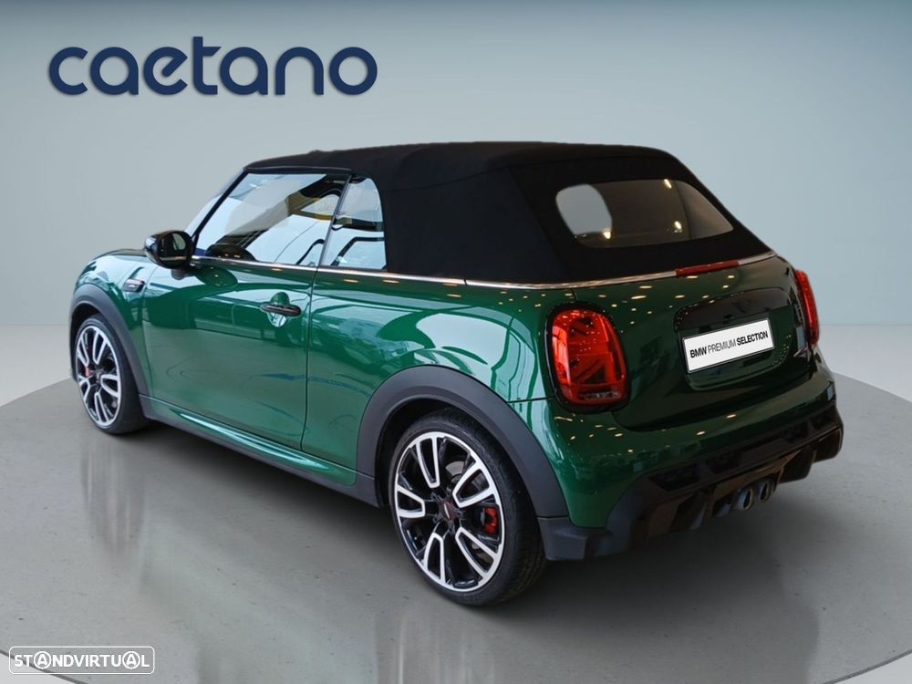MINI Cabrio - 6