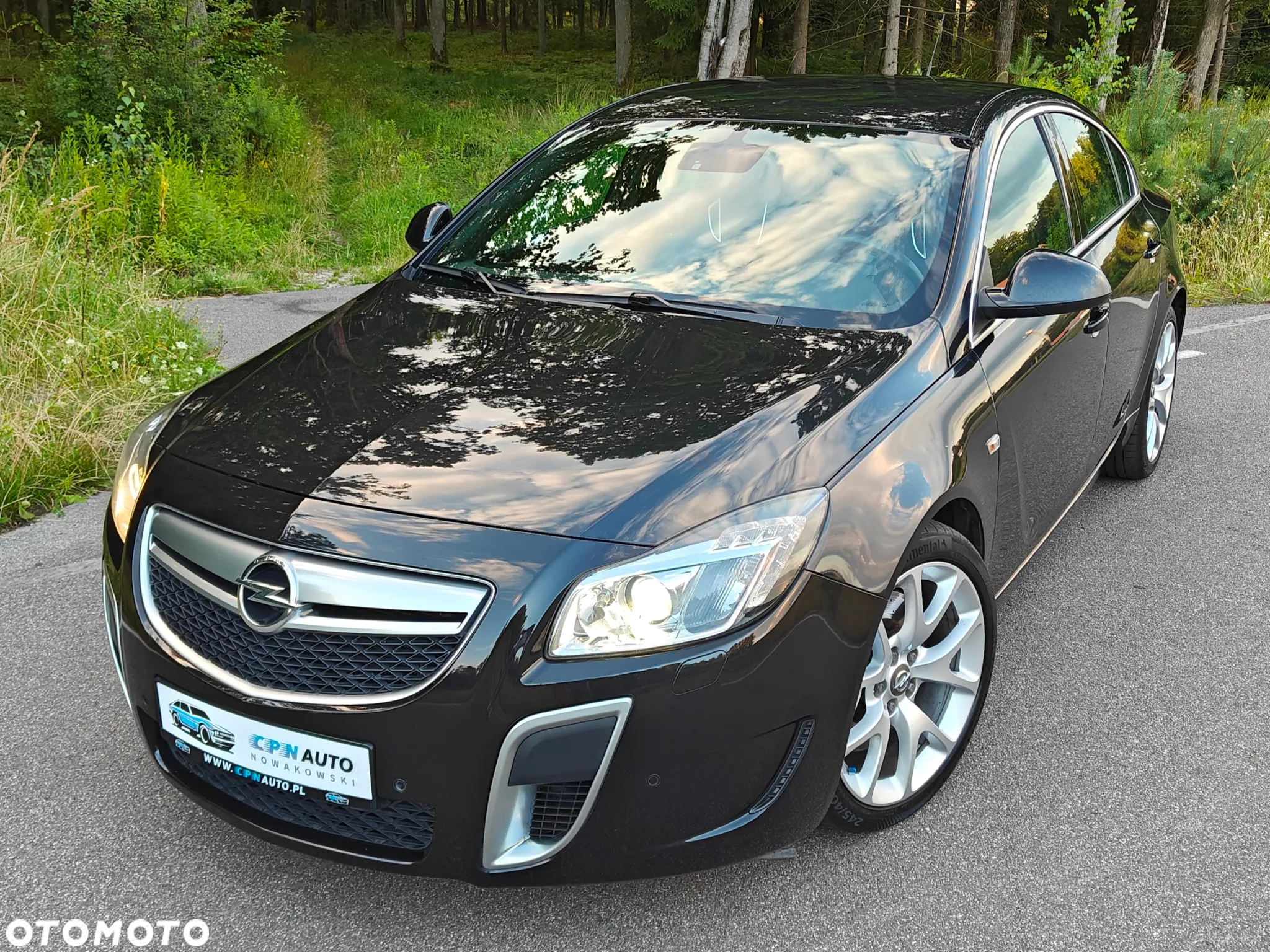 Opel Insignia 2.8 V6 Turbo 4x4 OPC - 3