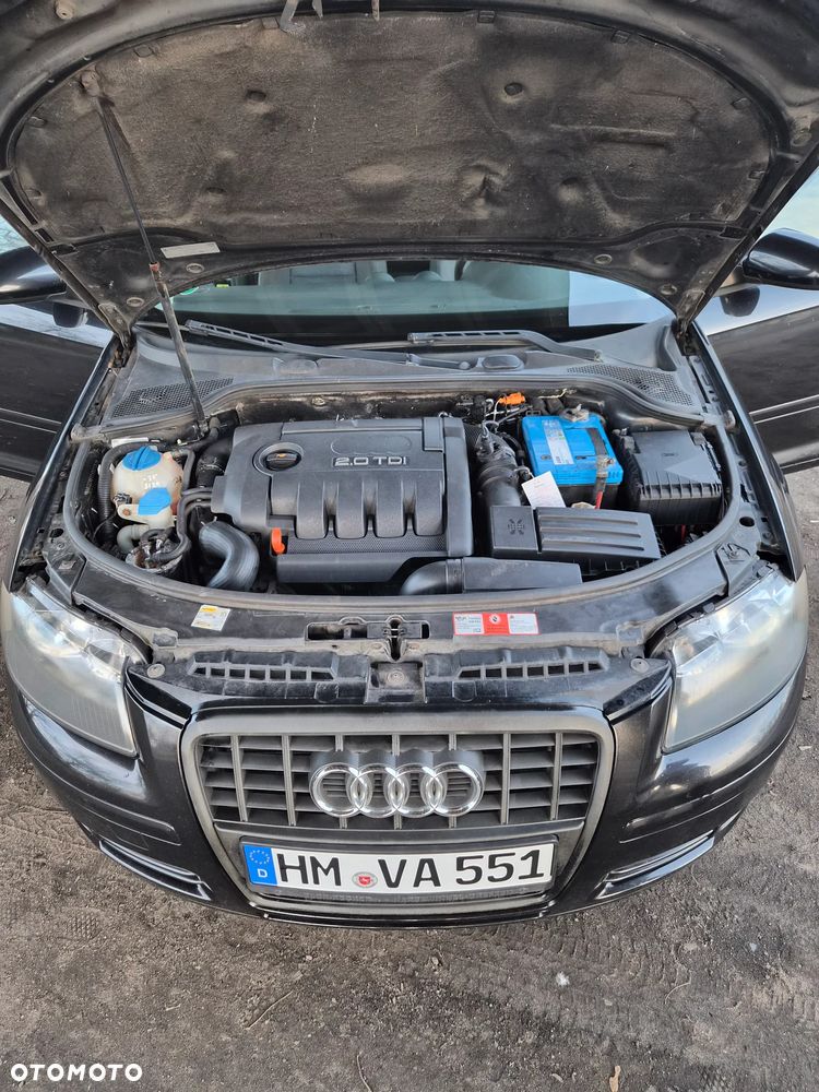 Audi A3 3-drzwiowe 2.0 TDI Quattro Ambiente - 35