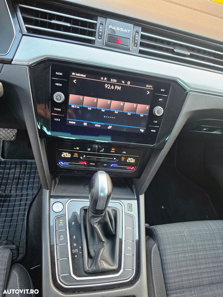 Volkswagen Passat - 10
