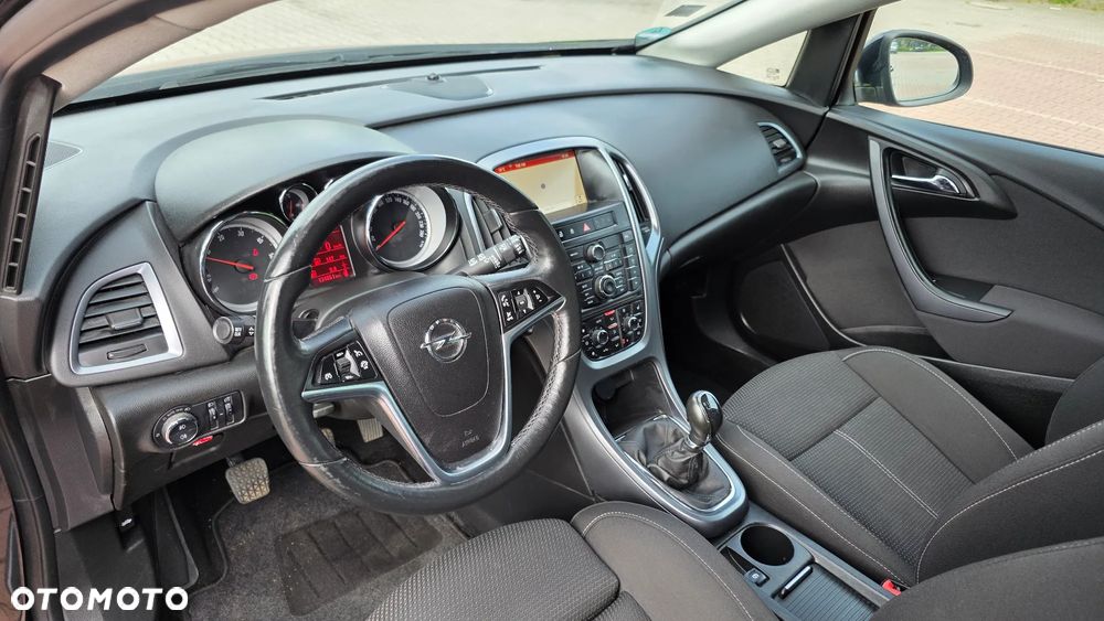Opel Astra 1.6 CDTI Cosmo - 22