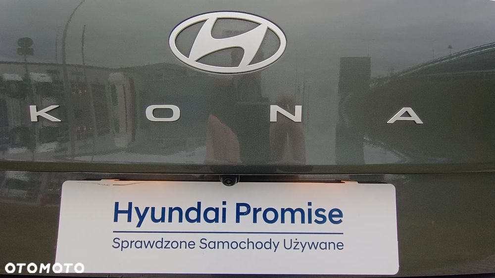 Hyundai Kona 1.6 T-GDI Executive DCT - 23