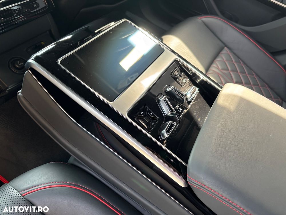 Audi S8 PI quattro Tiptronic MHEV - 7