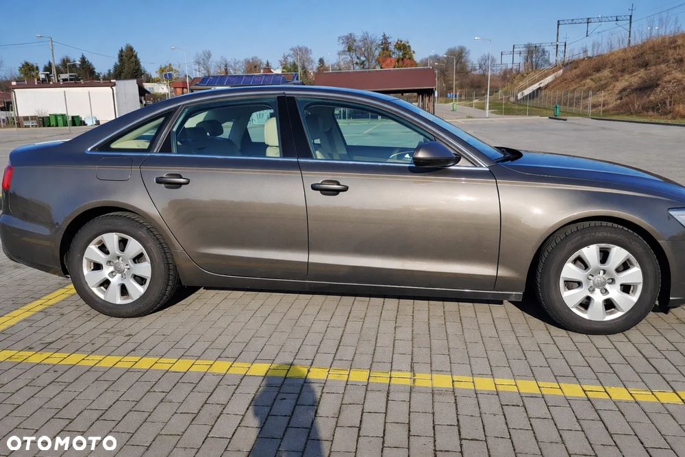 Audi A6 Limousine 3.0 TDI Quattro S tronic - 3