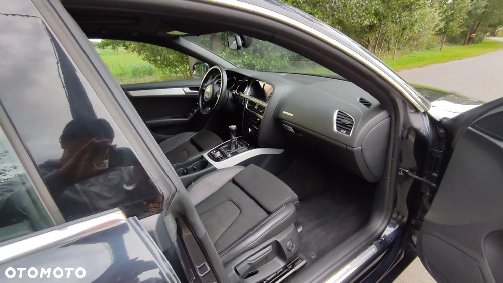 Audi A5 Sportback 3.0 TDI - 13