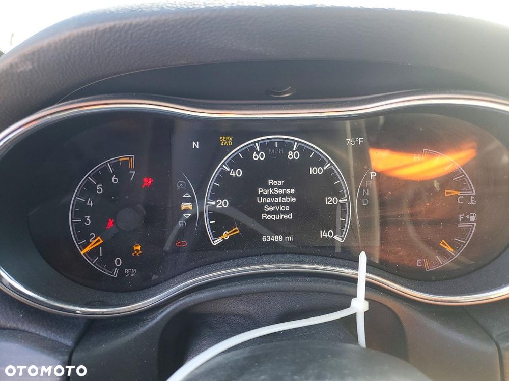 Jeep Grand Cherokee 3.6 V6 Limited - 9