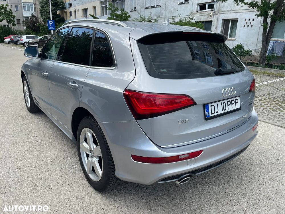 Audi Q5 2.0 TDI Quattro S tronic - 3