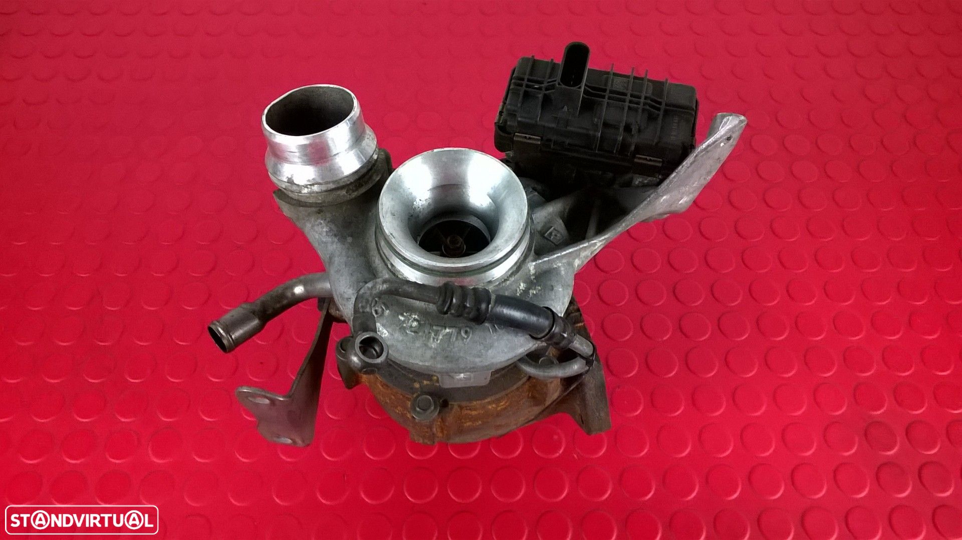 Turbo  118 d  122cv - 49335-00640 / 851947504E / 13032700642 [BMW (E87)] - 1