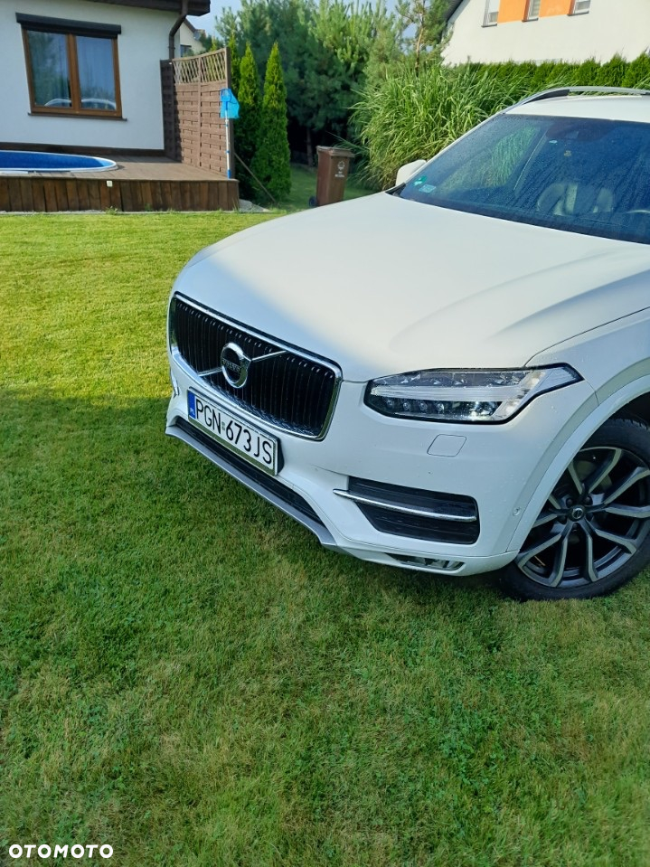 Volvo XC 90 D5 AWD Momentum 7os - 3