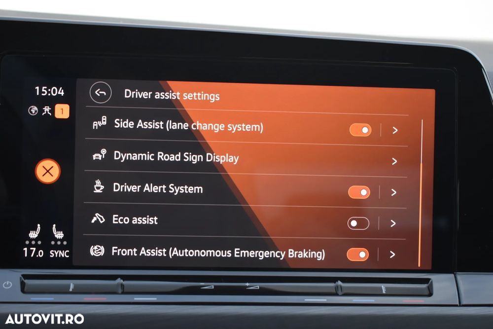 Volkswagen Golf 2.0 TDI Style - 33