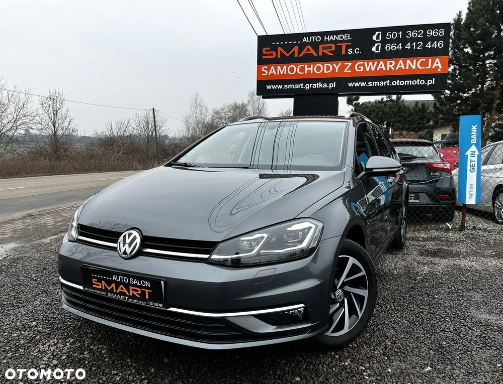 Volkswagen Golf Variant 2.0 TDI Join - 3